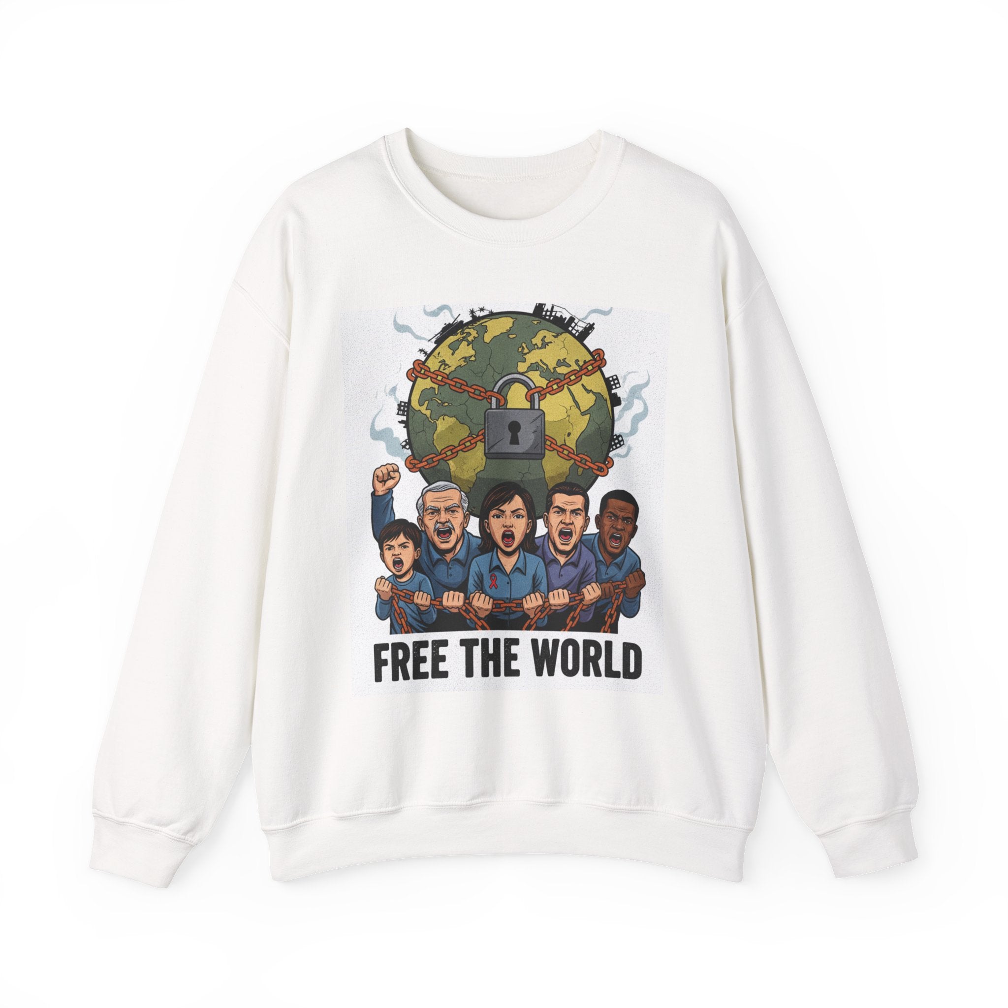 Unisex Heavy Blend™ Crewneck Sweatshirt