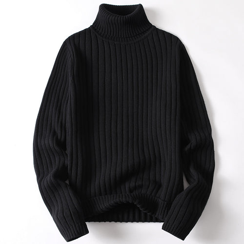 All-matching Men's Clothing Knitted Base Clothes