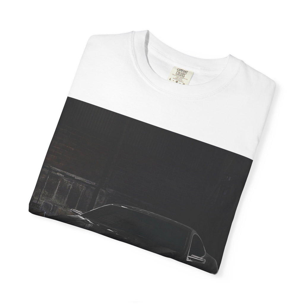 Car Photo T-Shirt — Luxury Sports Car Graphic Tee